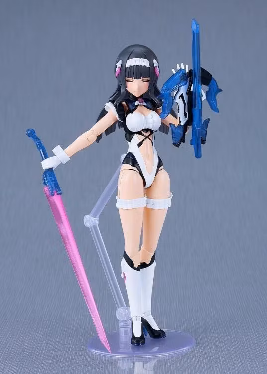 Valkyrie Tune PLAMATEA Erika = Stradivari Model Kit