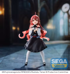 Mushoku Tensei: Jobless Reincarnation High Premium Figure Eris Figure