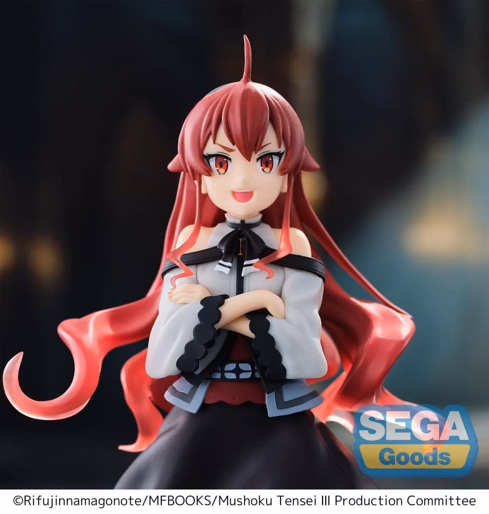Mushoku Tensei: Jobless Reincarnation High Premium Figure Eris Figure