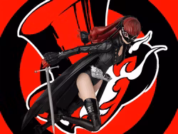 Persona 5 Royal Exquisite Basic Violet 1/12 Scale Action Figure