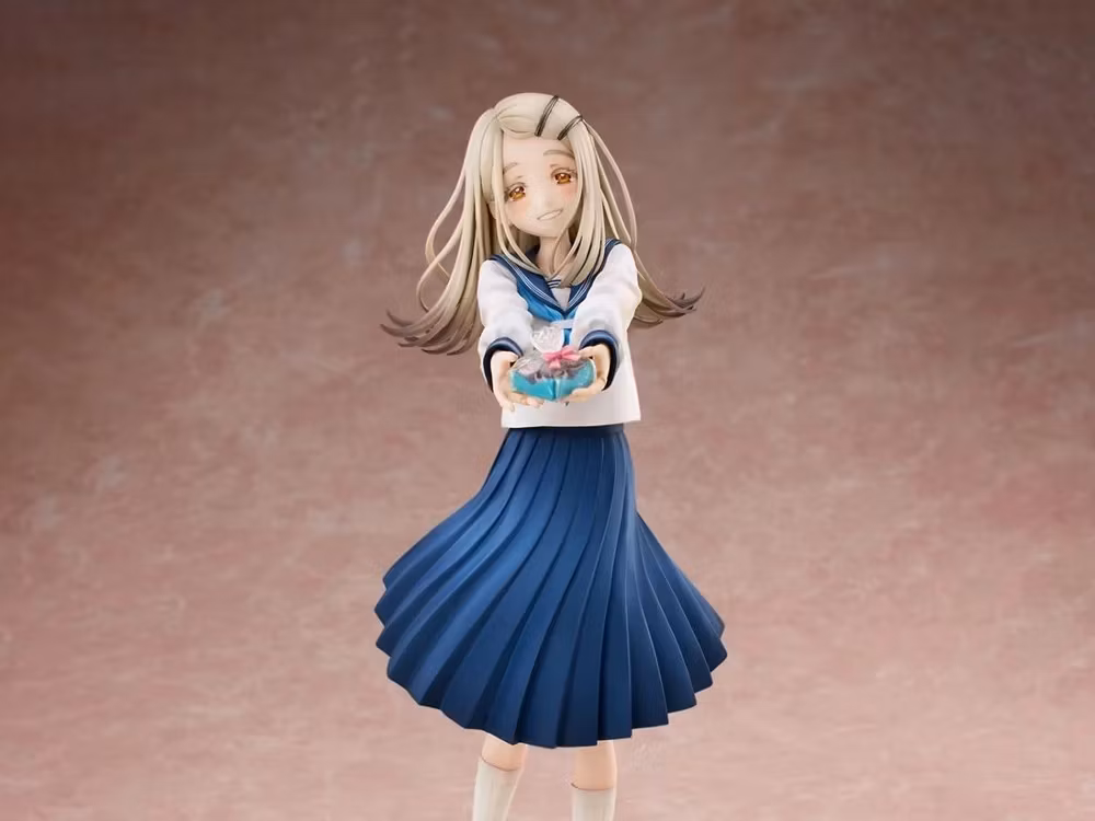 The Idolmaster Gakuen Hiro Shinosawa (Happy Mille-feuille Ver. Bonus Edition) 1/7 Scale Figure