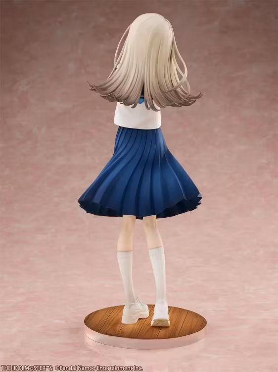 The Idolmaster Gakuen Hiro Shinosawa (Happy Mille-feuille Ver. Bonus Edition) 1/7 Scale Figure