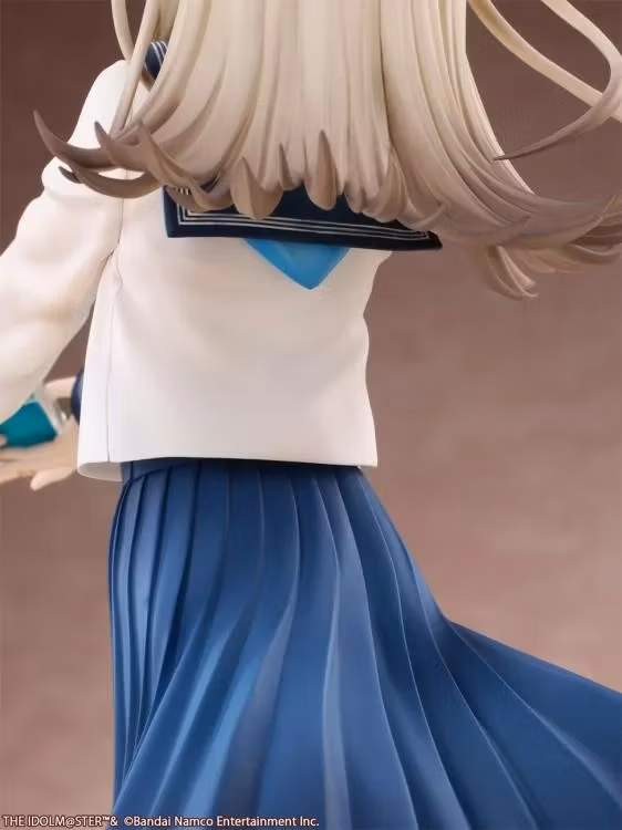 The Idolmaster Gakuen Hiro Shinosawa (Happy Mille-feuille Ver. Bonus Edition) 1/7 Scale Figure