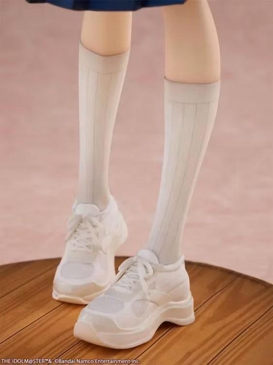 The Idolmaster Gakuen Hiro Shinosawa (Happy Mille-feuille Ver. Bonus Edition) 1/7 Scale Figure