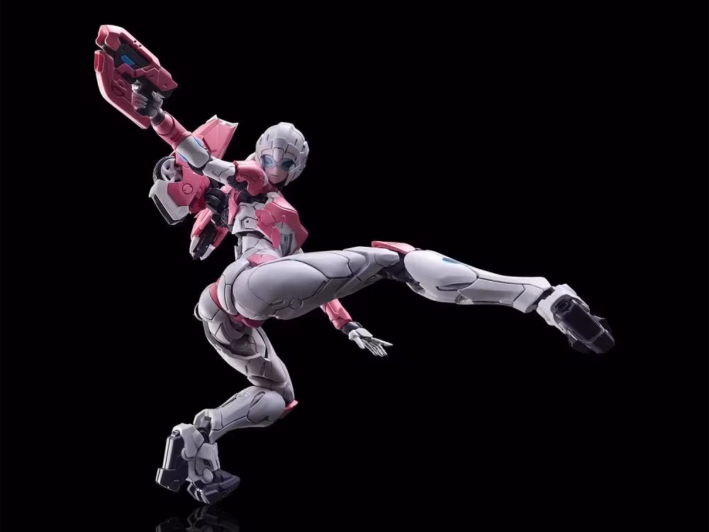 Transformers Furai Action Arcee Action Figure