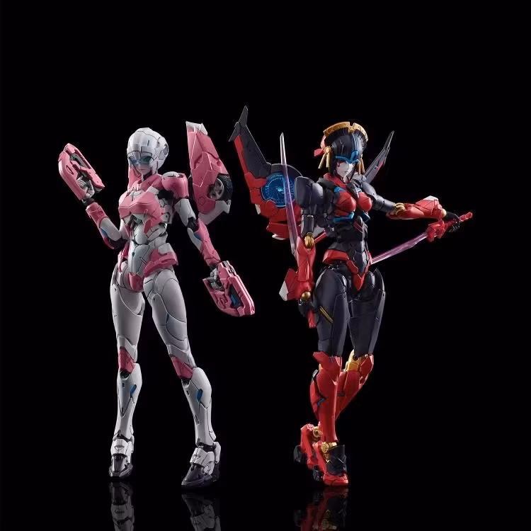 Transformers Furai Action Arcee Action Figure