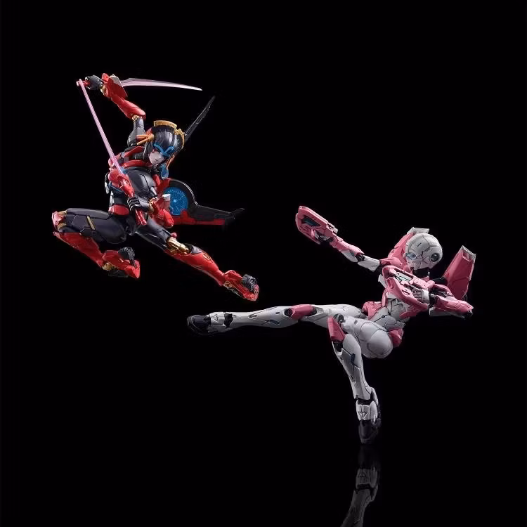 Transformers Furai Action Arcee Action Figure
