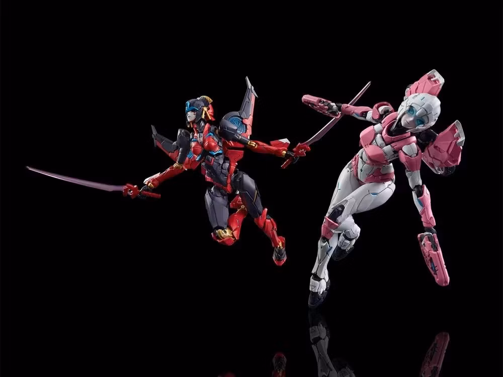 Transformers Furai Action Arcee Action Figure