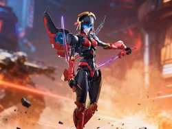 Transformers Furai Action Windblade Action Figure