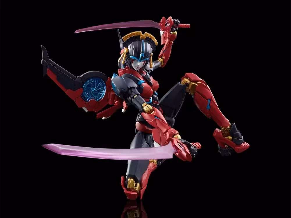 Transformers Furai Action Windblade Action Figure