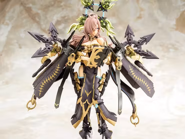 Megami Device Auv Tsukuyomi Fabulous Model Kit