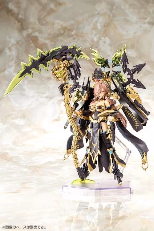 Megami Device Auv Tsukuyomi Fabulous Model Kit