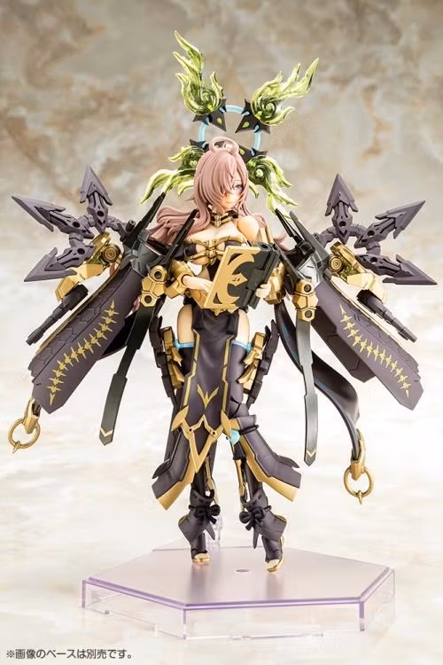 Megami Device Auv Tsukuyomi Fabulous Model Kit