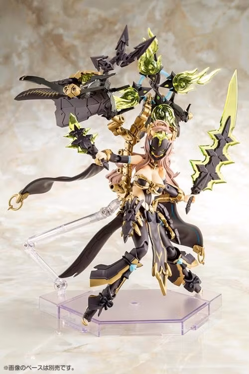 Megami Device Auv Tsukuyomi Fabulous Model Kit