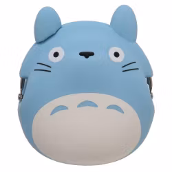 My Neighbor Totoro Mini Silicon Coin Purse Totoro (Blue)
