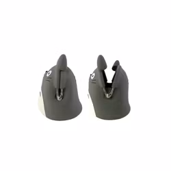 My Neighbor Totoro Mini Silicon Coin Purse Totoro (Gray)