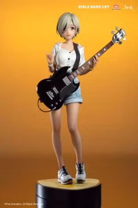 Girls Band Cry Subaru Rupa 1/7 Scale Figure