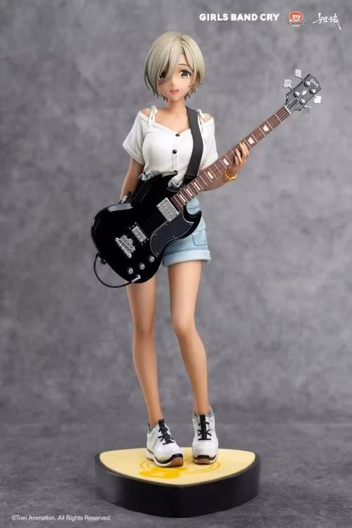 Girls Band Cry Subaru Rupa 1/7 Scale Figure