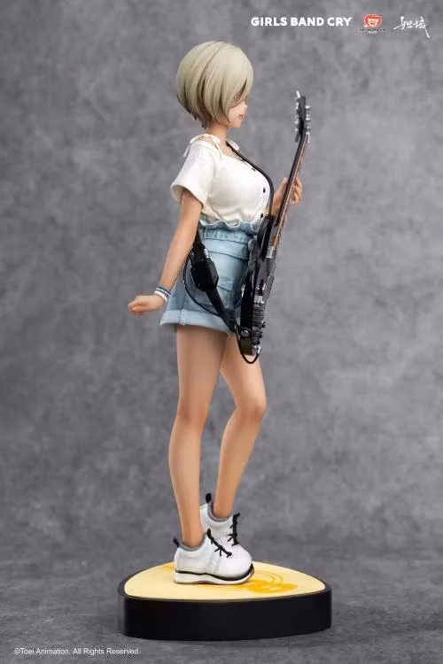 Girls Band Cry Subaru Rupa 1/7 Scale Figure