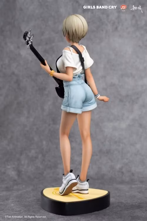 Girls Band Cry Subaru Rupa 1/7 Scale Figure