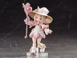 Isekai Travel Notebook SP-02B Mars Stock (Sakura Magic Ver.) Model Kit