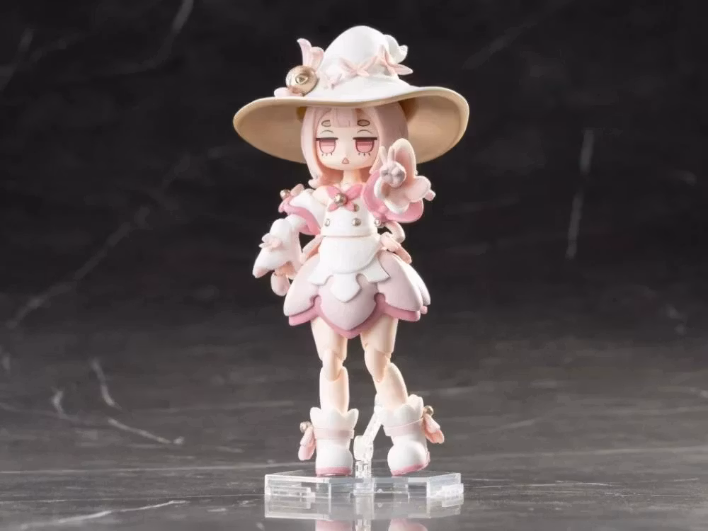 Isekai Travel Notebook SP-02B Mars Stock (Sakura Magic Ver.) Model Kit