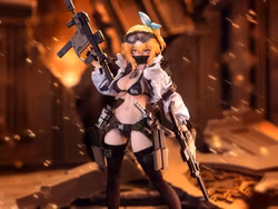 Pocket Art Series PA012 Cardinal Blade Melina 1/12 Scale Action Figure