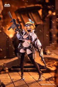 Pocket Art Series PA012 Cardinal Blade Melina 1/12 Scale Action Figure