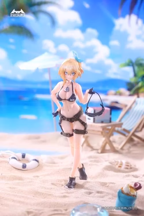 Pocket Art Series PA012 Cardinal Blade Melina 1/12 Scale Action Figure