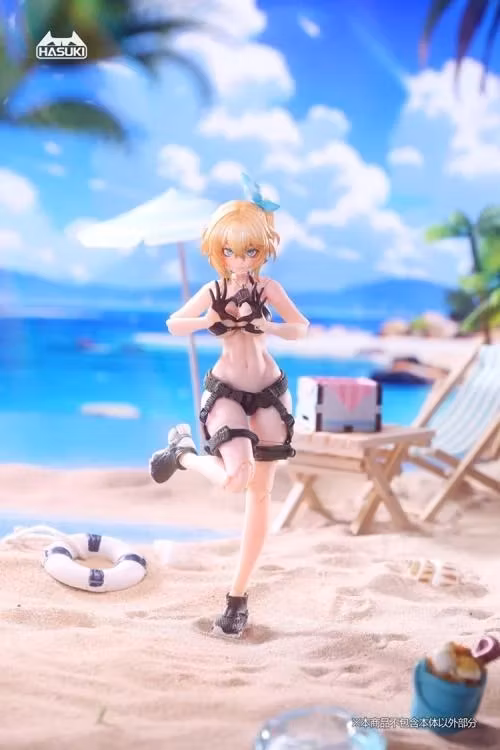 Pocket Art Series PA012 Cardinal Blade Melina 1/12 Scale Action Figure