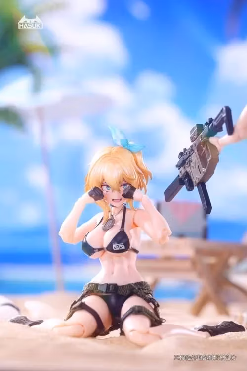 Pocket Art Series PA012 Cardinal Blade Melina 1/12 Scale Action Figure