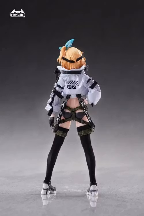 Pocket Art Series PA012 Cardinal Blade Melina 1/12 Scale Action Figure