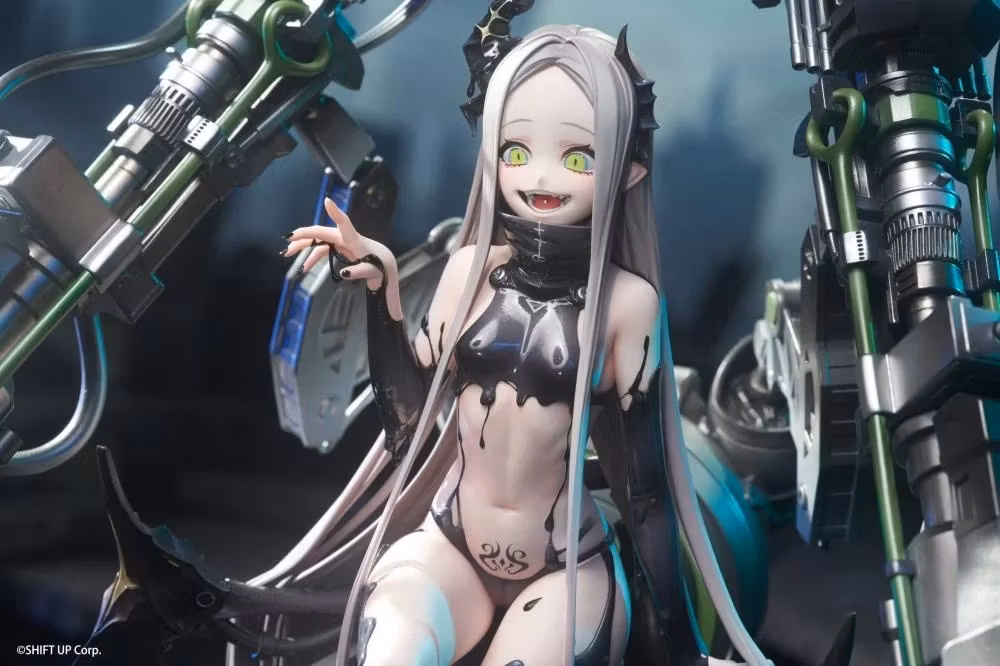 Goddess of Victory: Nikke Leviathan 1/7 Scale Figure (With Bonus)