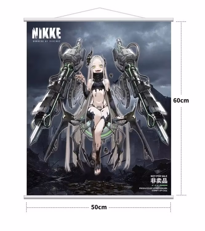 Goddess of Victory: Nikke Leviathan 1/7 Scale Figure (With Bonus)