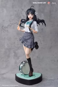 Girls Band Cry Subaru Awa 1/7 Scale Figure