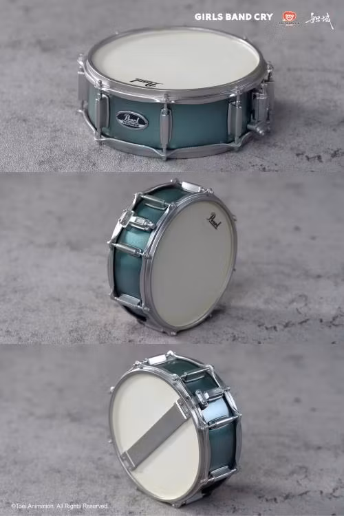 Girls Band Cry Subaru Awa 1/7 Scale Figure