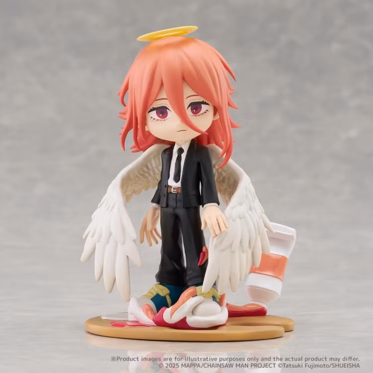 Chainsaw Man - The Movie: Reze Arc PalVerse Pale Angel Devil