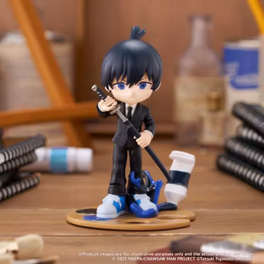 Chainsaw Man - The Movie: Reze Arc PalVerse Pale Aki Hayakawa