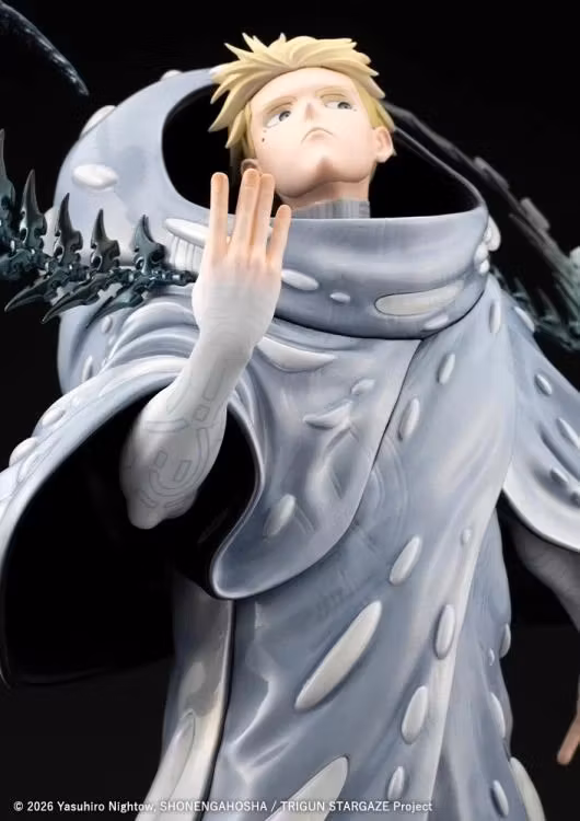 Trigun Stampede ArtFX J Millions Knives (Trigun Stampede Ver.) 1/8 Scale Figure