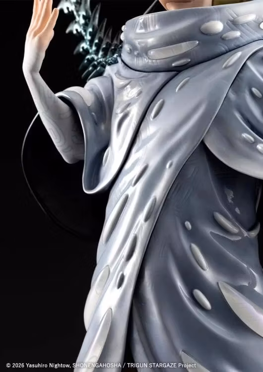 Trigun Stampede ArtFX J Millions Knives (Trigun Stampede Ver.) 1/8 Scale Figure