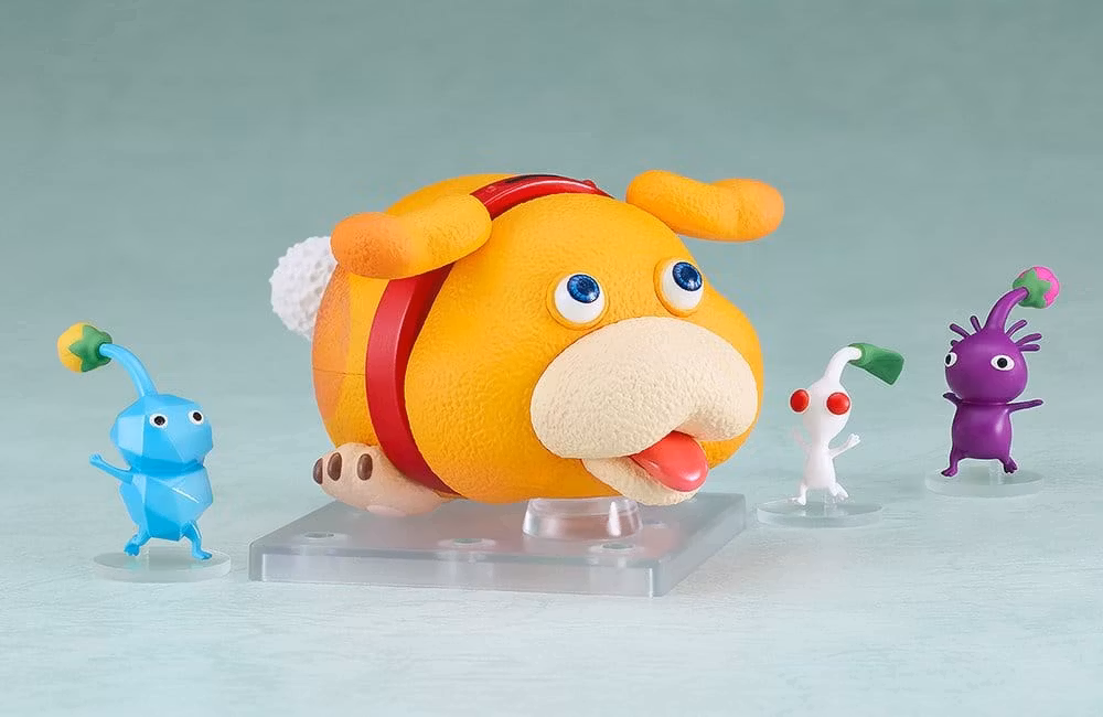 Pikmin Nendoroid Oatchi