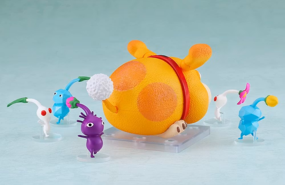 Pikmin Nendoroid Oatchi