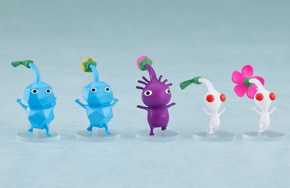 Pikmin Nendoroid Oatchi