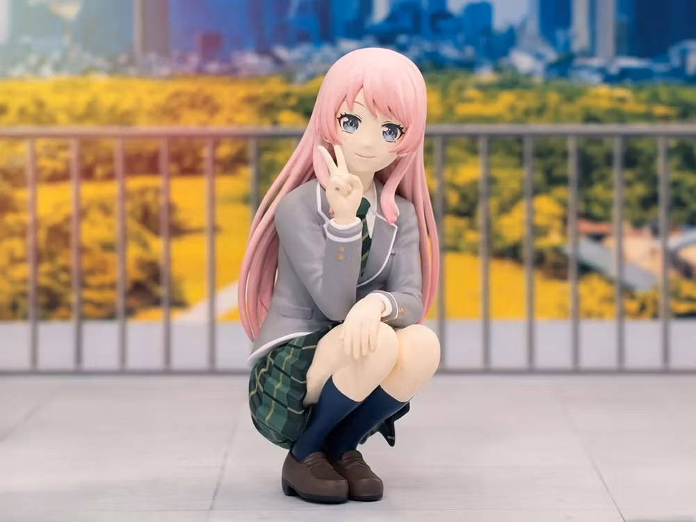 BanG Dream! It's MyGO!!!!! Anon Chihaya (Uniform Ver.) Premium Figure