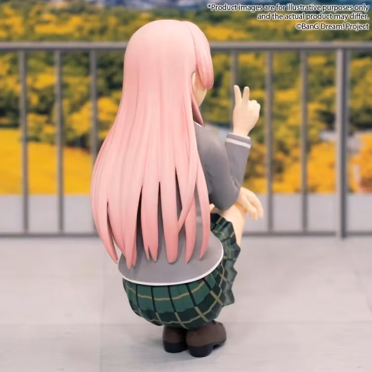 BanG Dream! It's MyGO!!!!! Anon Chihaya (Uniform Ver.) Premium Figure