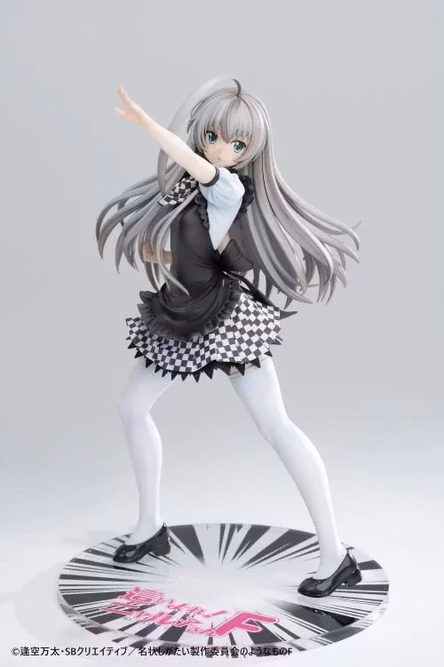 Haiyore! Nyaruko-san F Nyaruko 1/6 Scale Figure