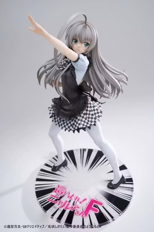 Haiyore! Nyaruko-san F Nyaruko 1/6 Scale Figure