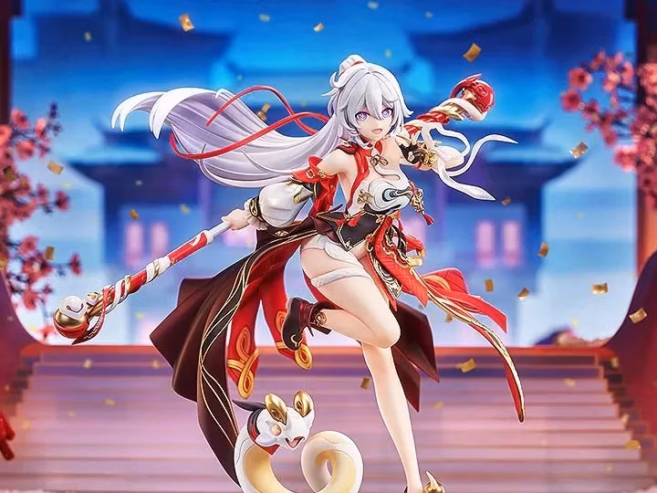 Honkai Impact 3rd Kiana (Ba-Dum! Fiery Wishing Star) 1/7 Scale Figure