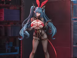 Azur Lane Regensburg (The Dark Dragon's Dungeon Ver.) 1/6 Scale Figure