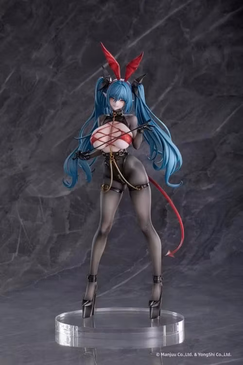 Azur Lane Regensburg (The Dark Dragon's Dungeon Ver.) 1/6 Scale Figure